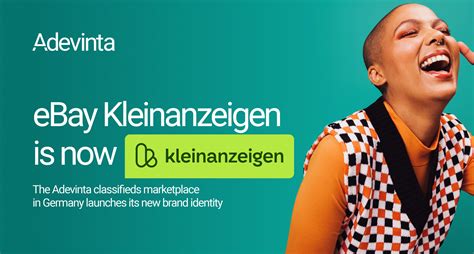 eybay kleinanzeigen|Adevinta’s eBay Kleinanzeigen is now Kleinanzeigen